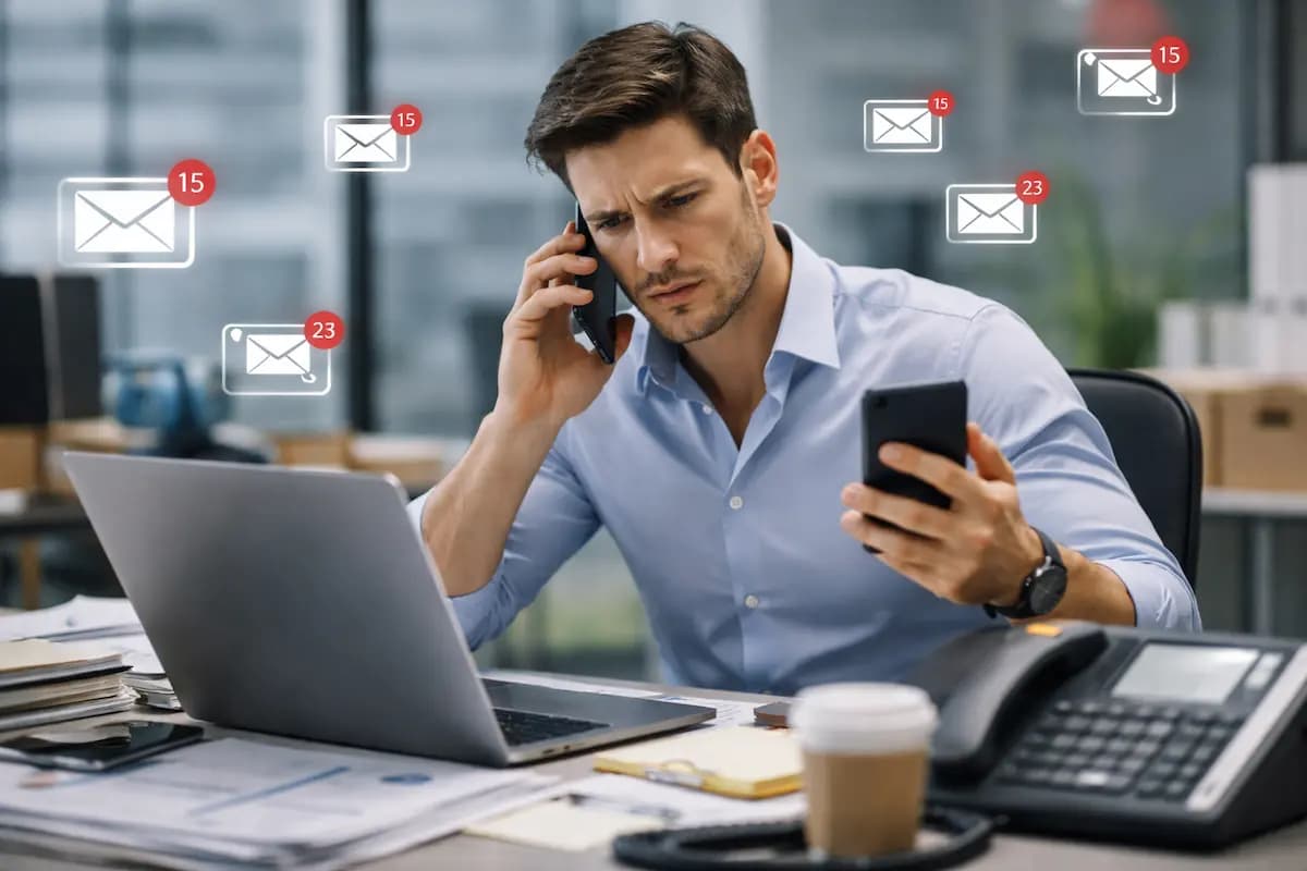 Supplier Management Made Easy: How a Unified Portal Ends the Email Chaos