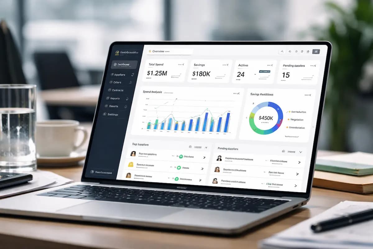 Top 5 Benefits of Real-Time Spending Analytics in Procurement