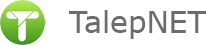 TalepNET Logo
