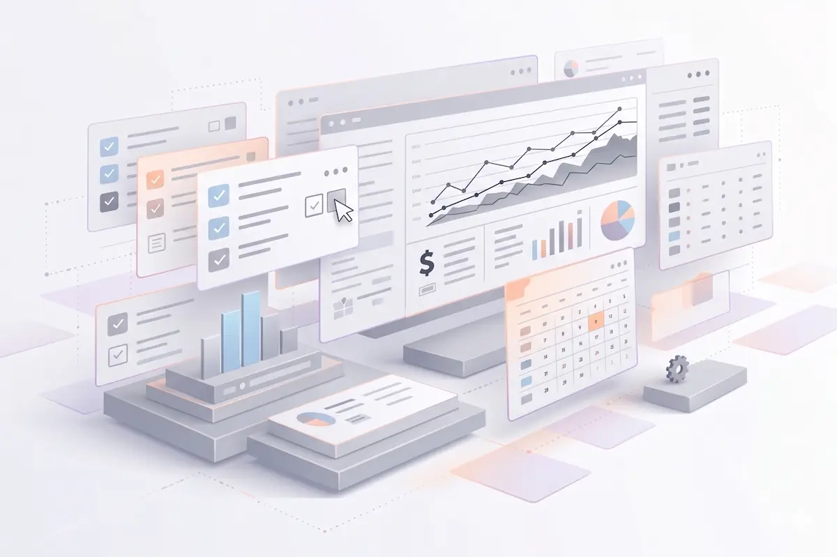 Customize your dashboard