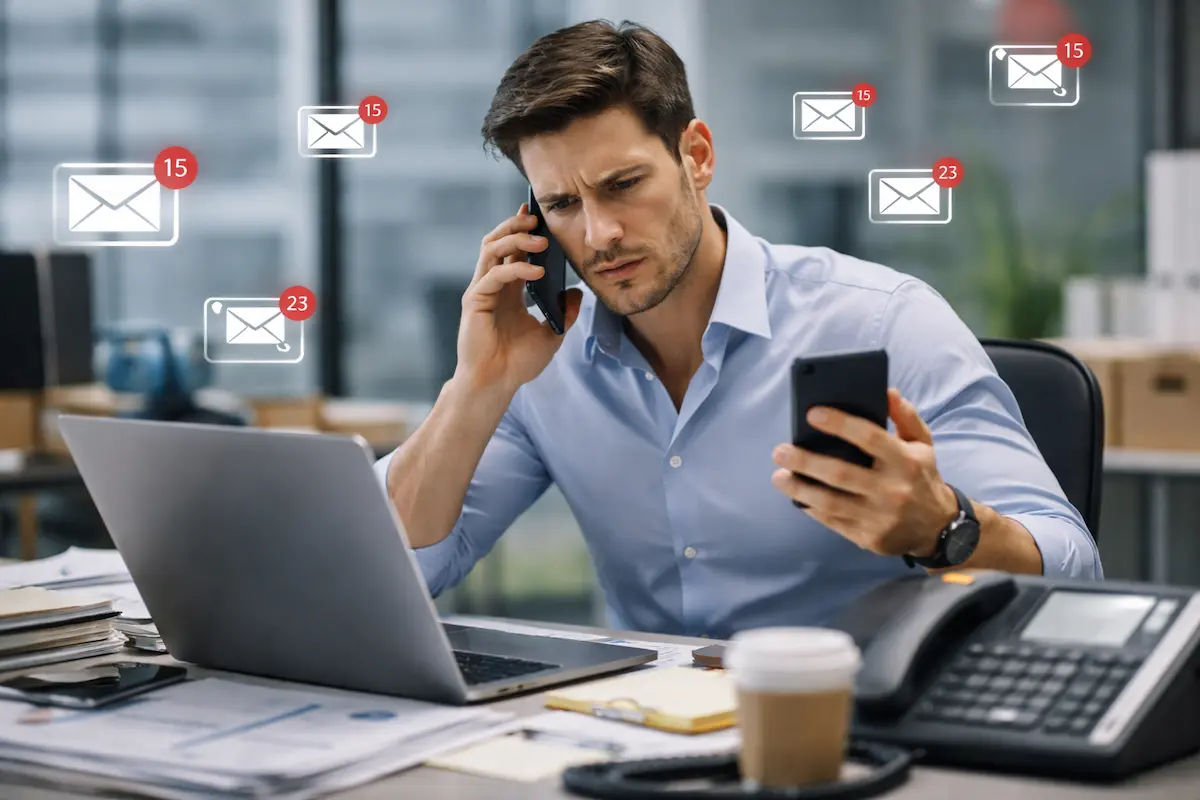 Tedarikçi Yönetimini Kolaylaştırın: Birleşik Portal ile E-posta Karmaşasına Son