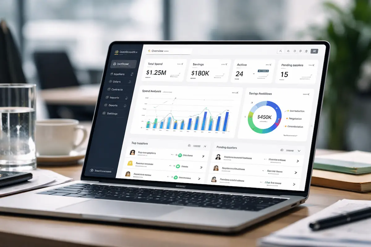 Satın Almada Gerçek Zamanlı Harcama Analitiğinin 5 Faydası