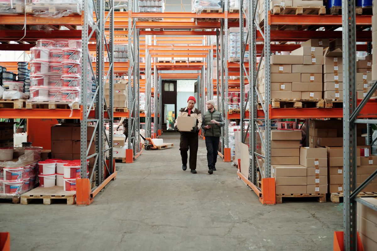 Spend by supplier