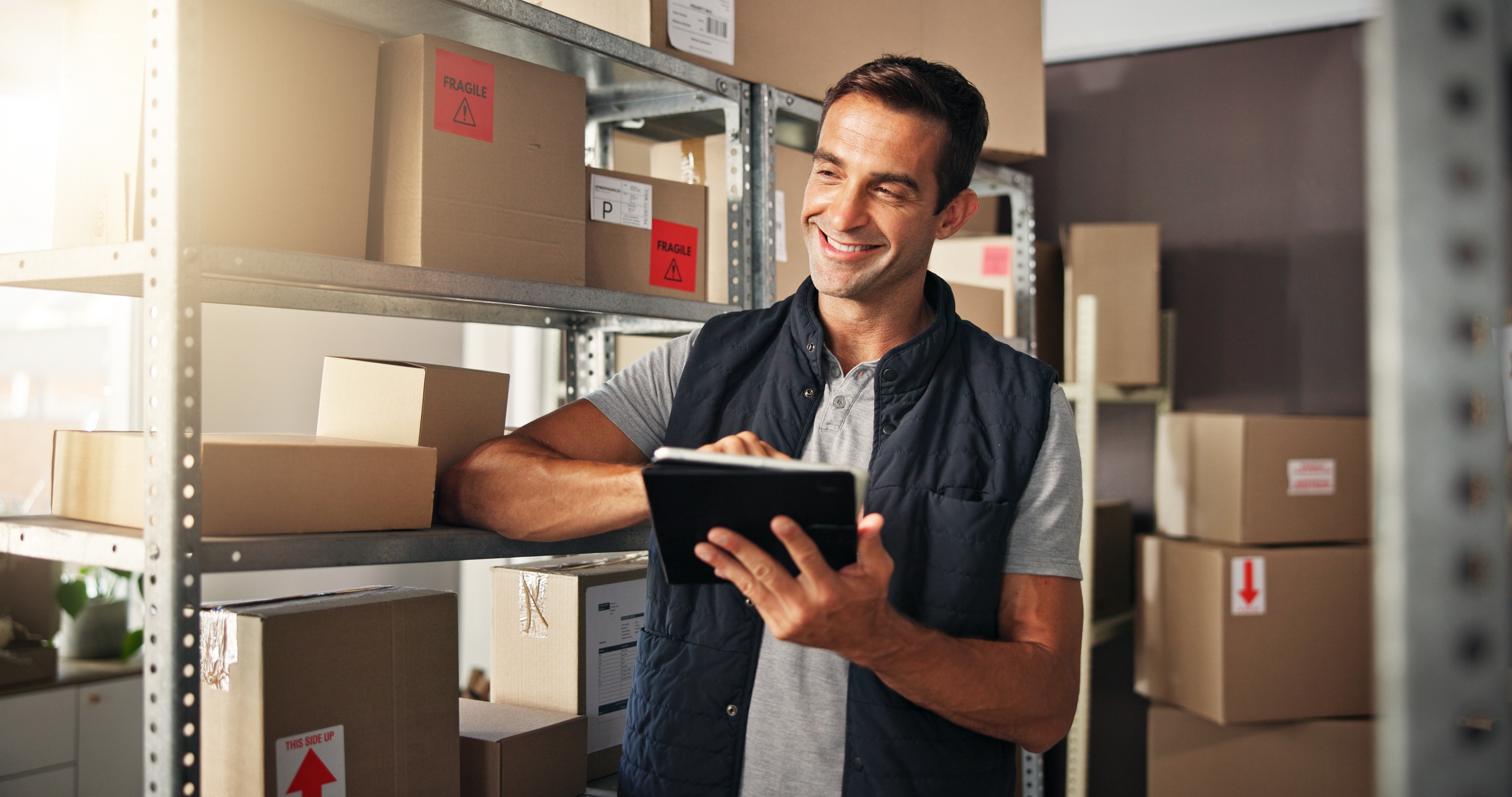 Source to Order Overview